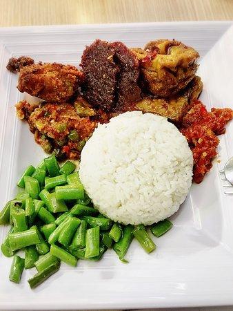 Nasi Kalong